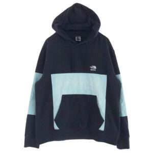 シュプリーム × ノースフェイス 22SS Bandana Hooded Sweatshirt 買取実績