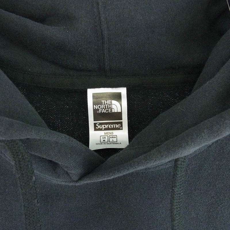 シュプリーム 22SS × ノースフェイス Bandana Hooded Sweatshirt バンダナ フード スウェット パーカー 買取実績 画像