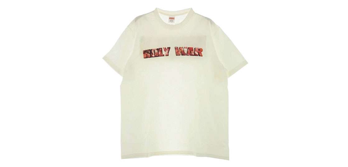 シュプリーム 23AW × デビッド・ラシャペル ホーリーワー 半袖 Tシャツ 買取実績