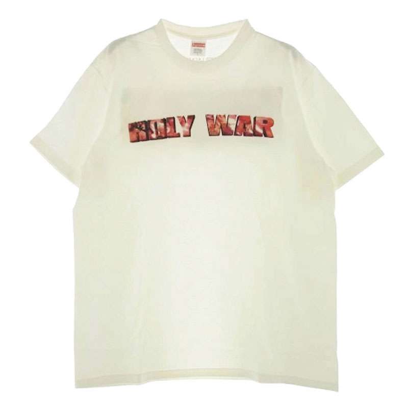 シュプリーム 23AW × デビッド・ラシャペル ホーリーワー 半袖 Tシャツ 買取実績 画像