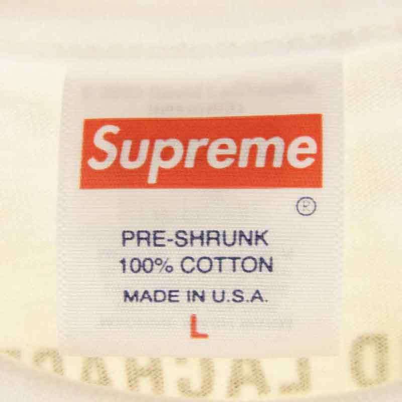 シュプリーム 23AW × デビッド・ラシャペル ホーリーワー 半袖 Tシャツ 買取実績 画像