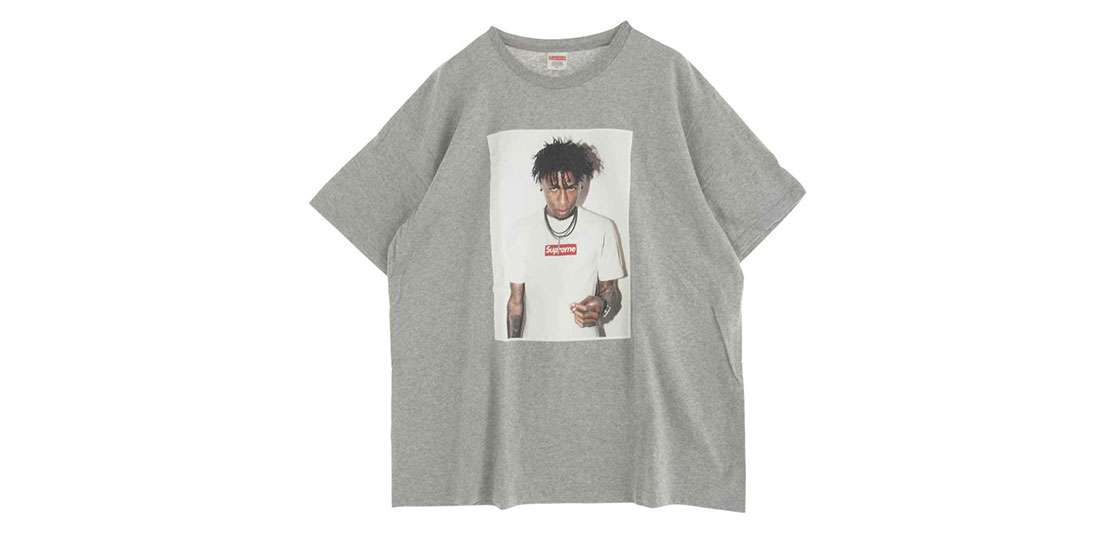 シュプリーム 23AW NBA ヤングボーイ 半袖 Tシャツ 買取実績