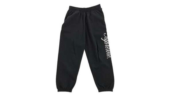 シュプリーム 23AW RAISED SCRIPT SWEATPANT 買取実績