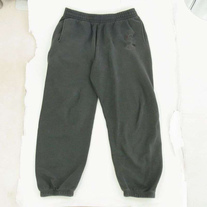 シュプリーム 23SS Overdyed S Logo Sweatpant オーバーダイ Sロゴ スウェット パンツ 買取実績 画像