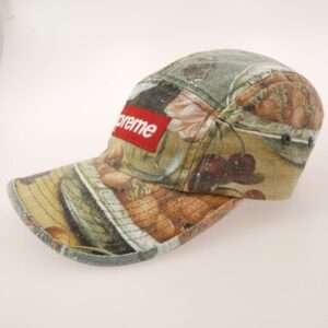 シュプリーム 23SS Strawberries Camp Cap 買取実績