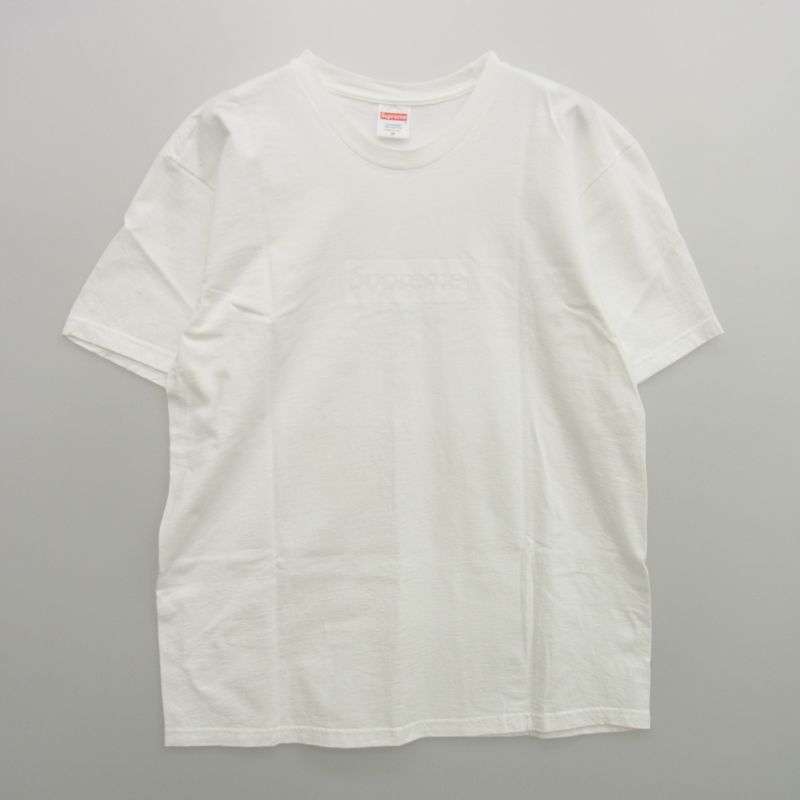シュプリーム 23SS Tonal Box Logo Tee トナルボックスロゴTシャツ 買取実績 画像