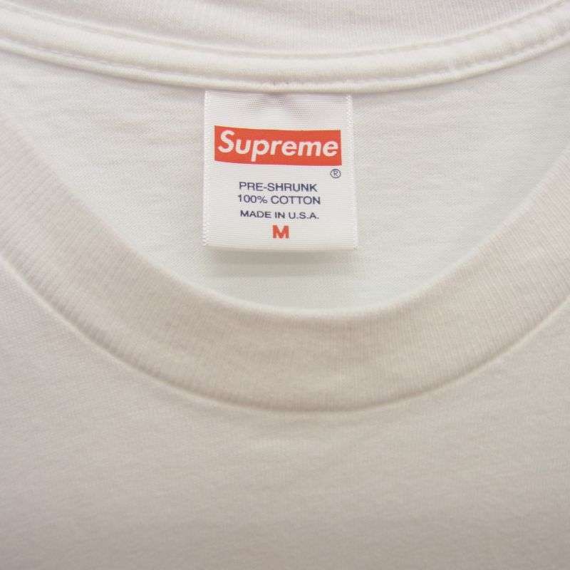 シュプリーム 23SS Tonal Box Logo Tee トナルボックスロゴTシャツ 買取実績 画像
