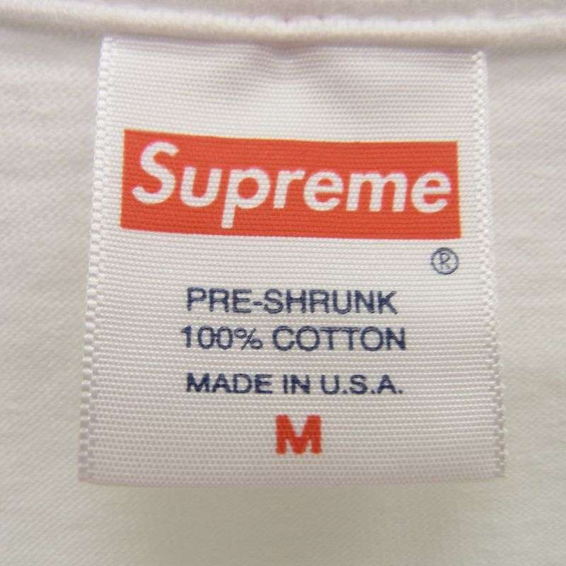 シュプリーム 23SS Tonal Box Logo Tee トナルボックスロゴTシャツ 買取実績 画像