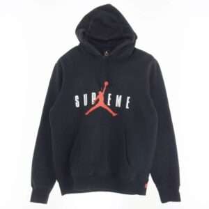 シュプリーム × Nike ナイキ Jordan 24AW 799705-010 Hooded Sweatshirt  買取実績