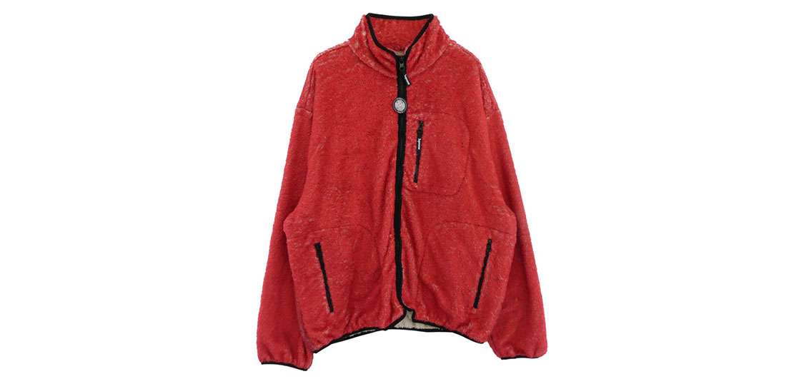 シュプリーム 24AW Kate Moss Fleece Jacket 買取実績