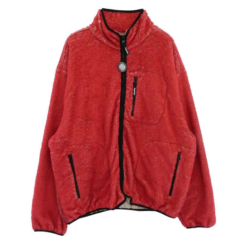 シュプリーム 24AW Kate Moss Fleece Jacket ケイト モス フリース ジャケット 買取実績 画像