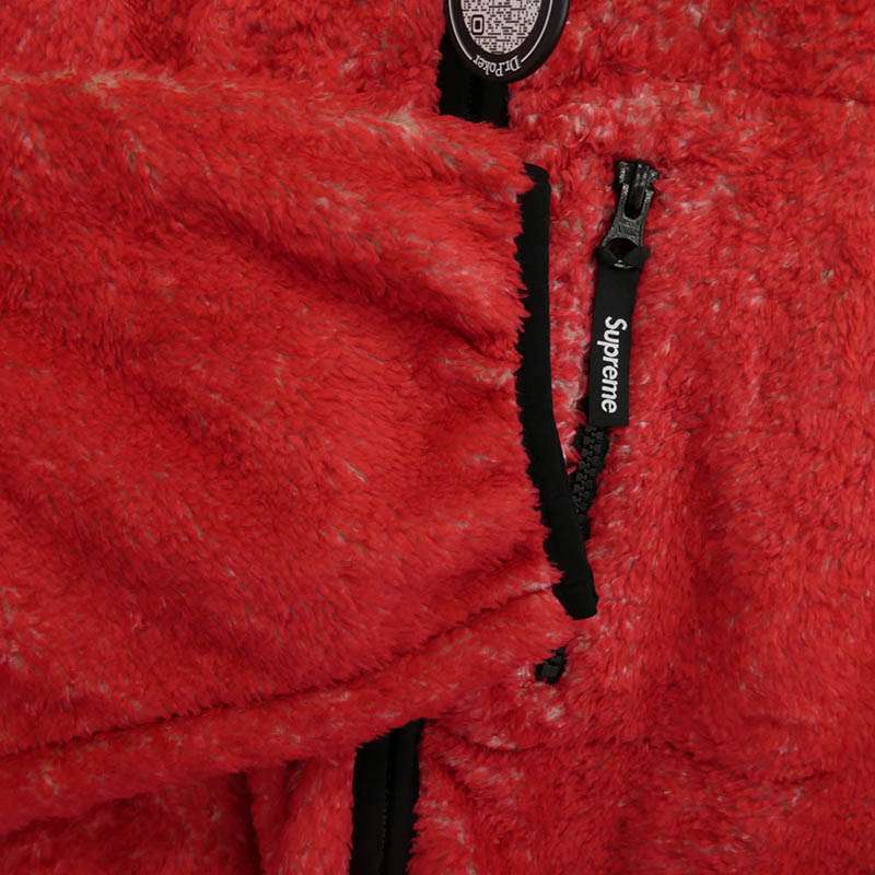 シュプリーム 24AW Kate Moss Fleece Jacket ケイト モス フリース ジャケット 買取実績 画像