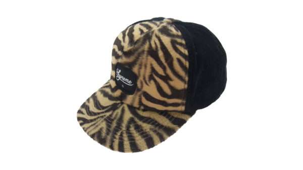 シュプリーム 24AW Tiger 5 Panel CAP 買取実績