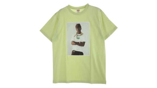 シュプリーム 24AW Tyler The Creator Tee 買取実績