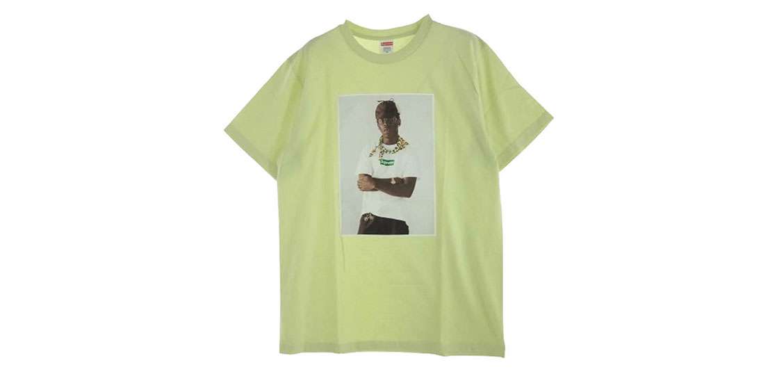 シュプリーム 24AW Tyler The Creator Tee 買取実績