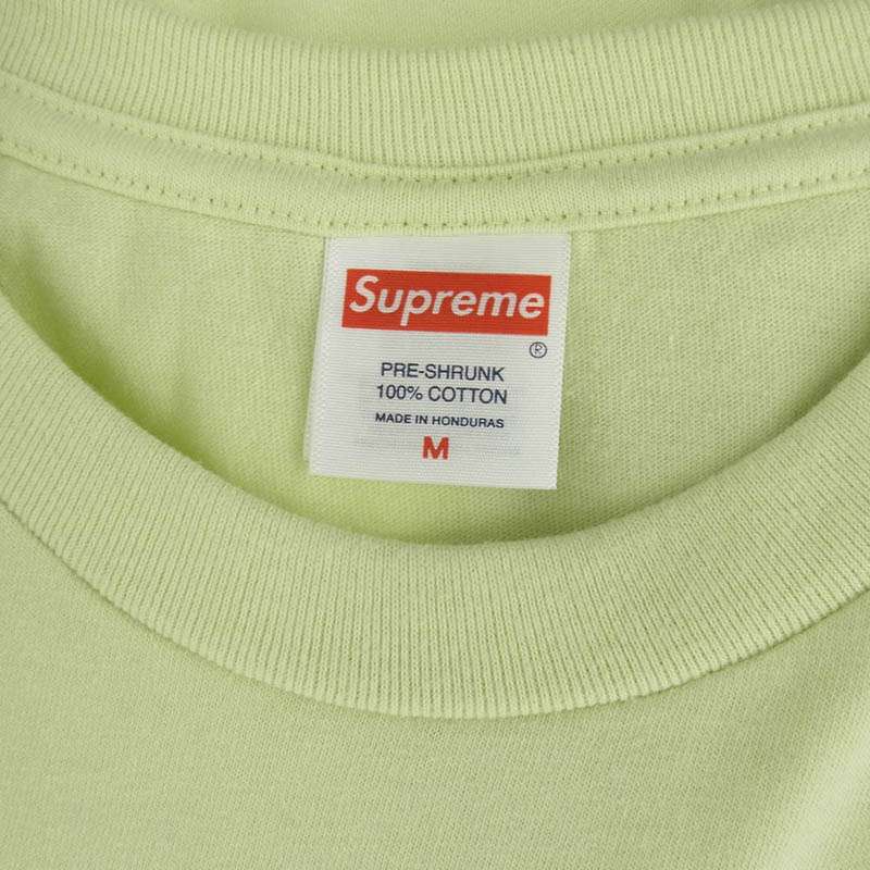 シュプリーム 24AW Tyler The Creator Tee タイラー ザ クリエイター フォト 半袖 Tシャツ【極上美品】買取実績 画像