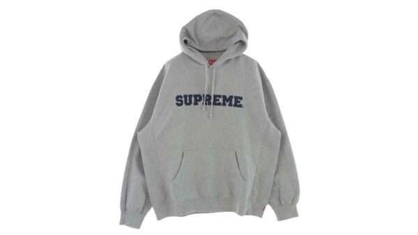 シュプリーム 24SS Collegiate Hooded Sweatshirt 買取実績
