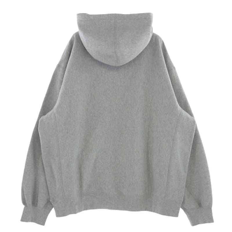 シュプリーム 24SS Collegiate Hooded Sweatshirt カレッジエイト ロゴ プルオーバーパーカー フーディ 買取実績 画像