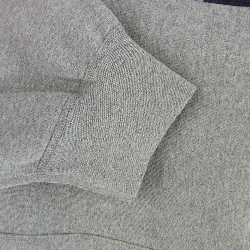 シュプリーム 24SS Collegiate Hooded Sweatshirt カレッジエイト ロゴ プルオーバーパーカー フーディ 買取実績 画像