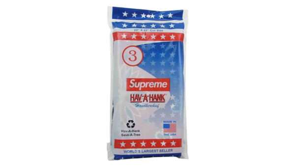シュプリーム 24ss Hav-A-Hank Bandanas Multi 買取実績
