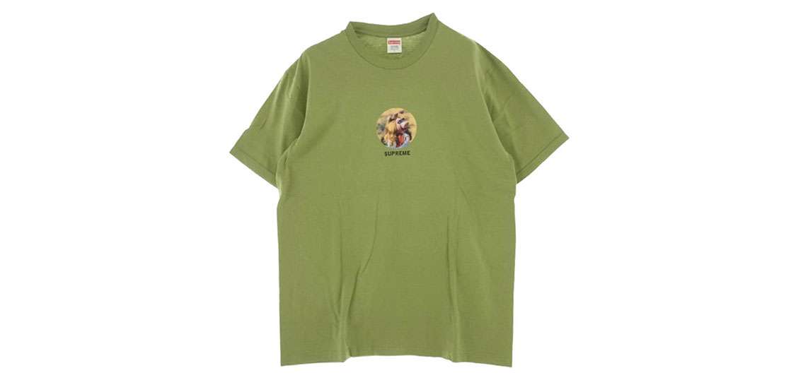 シュプリーム 24SS ミス ピギー 半袖 Tシャツ 買取実績