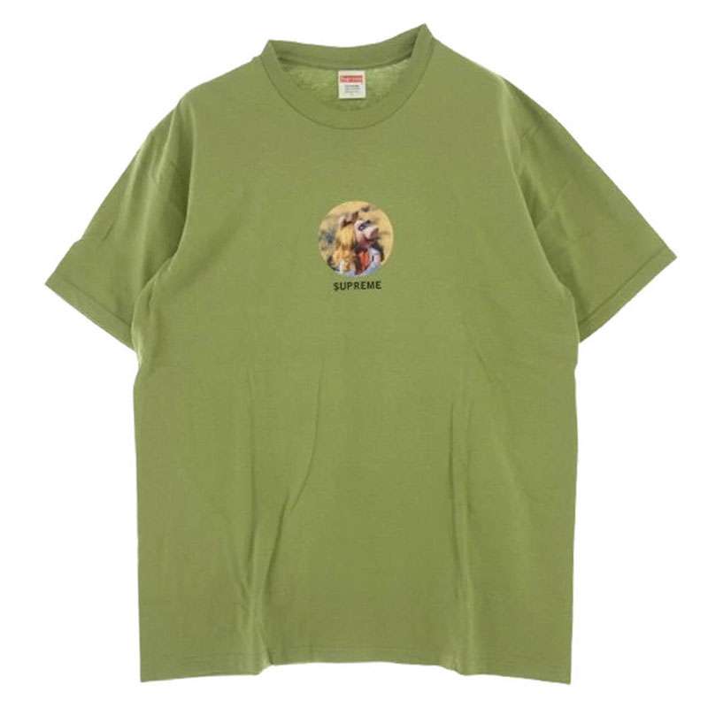 シュプリーム 24SS ミス ピギー 半袖 Tシャツ 買取実績 画像