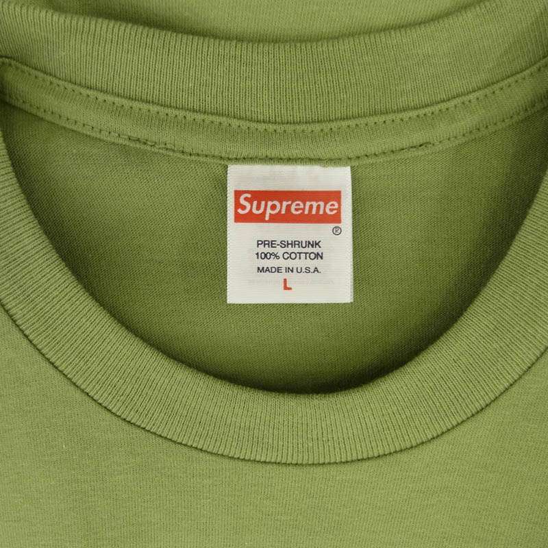 シュプリーム 24SS ミス ピギー 半袖 Tシャツ 買取実績 画像