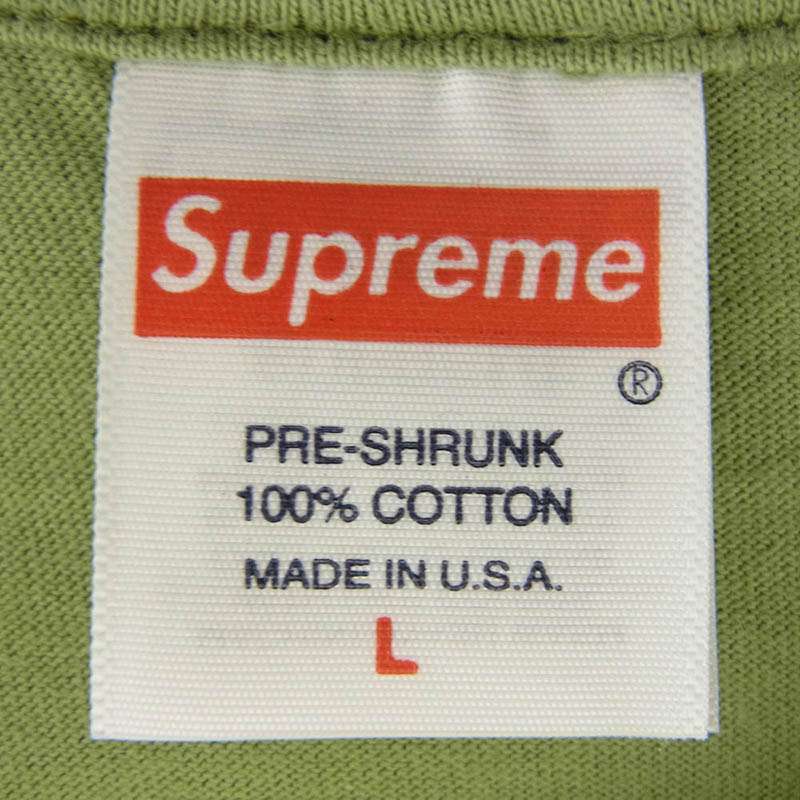 シュプリーム 24SS ミス ピギー 半袖 Tシャツ 買取実績 画像