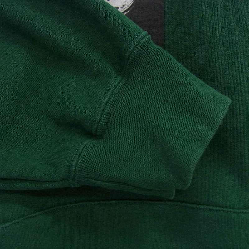 シュプリーム スープ カン フーデッド スウェットシャツ パーカー グリーン 買取実績 画像