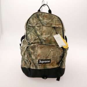 シュプリーム 25AW Denim Backpack Realtree 買取実績