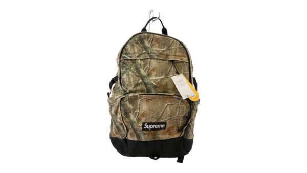 シュプリーム 25AW Denim Backpack Realtree 買取実績