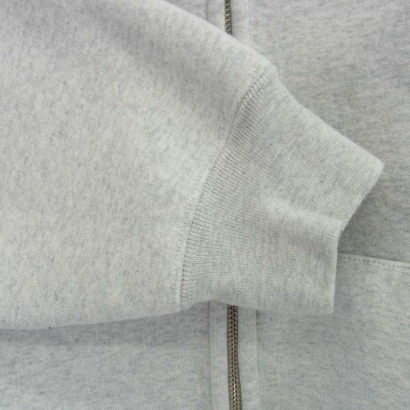シュプリーム 25AW フェイクファー ジップアップ フーデッド スウェットシャツ パーカー フーディー 買取実績 画像