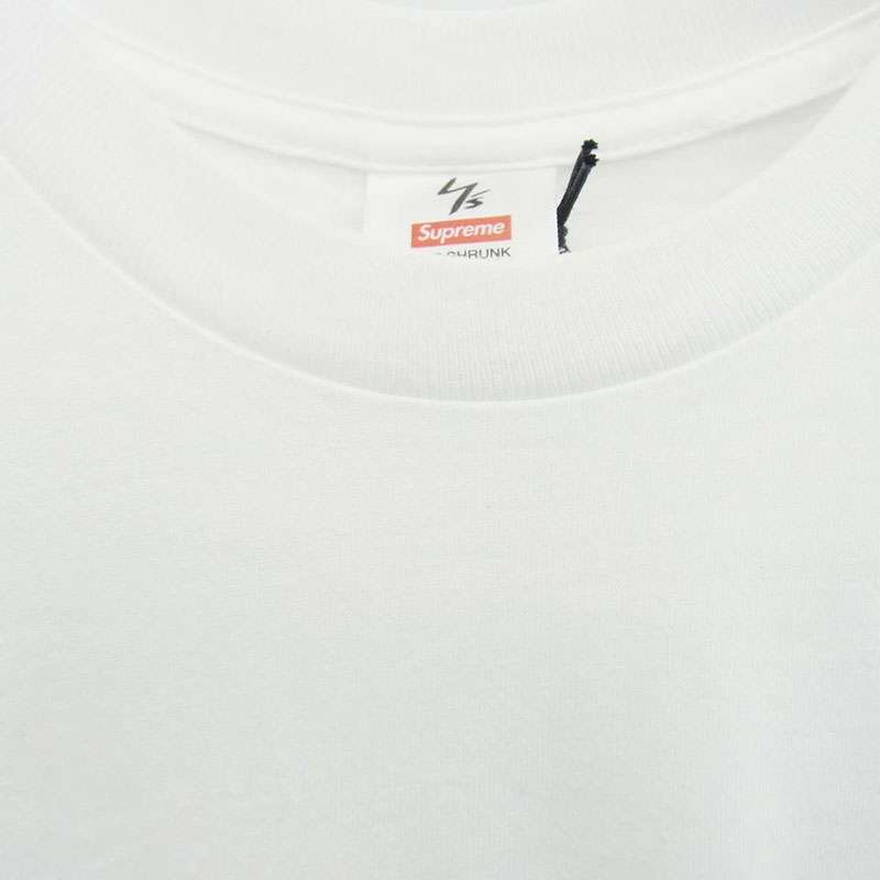 シュプリーム 25AW Y's YOHJI YAMAMOTO ワイズ ヨウジヤマモト L/S Tee 買取実績 画像