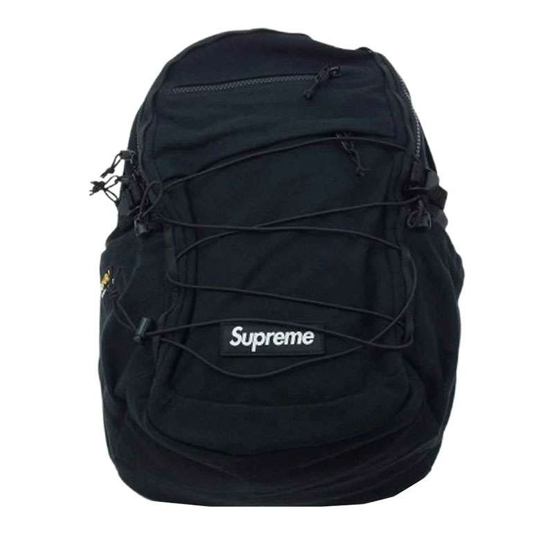 シュプリーム 25SS Backpack スモールボックスロゴ コーデュラ バックパック リュック 買取実績 画像