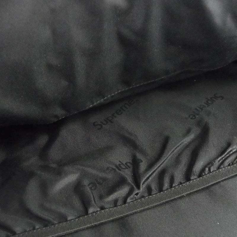 シュプリーム 25SS Backpack スモールボックスロゴ コーデュラ バックパック リュック 買取実績 画像
