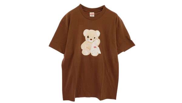 シュプリーム 25SS Bear Tee 買取実績