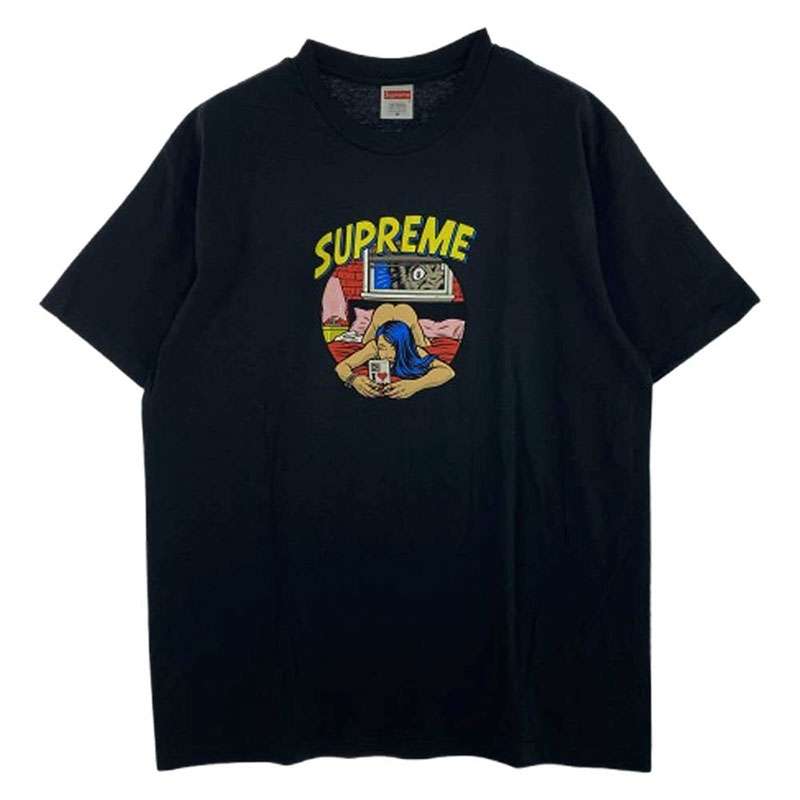 シュプリーム 25SS Bedroom Tee ベッドルーム 半袖 Tシャツ 買取実績 画像