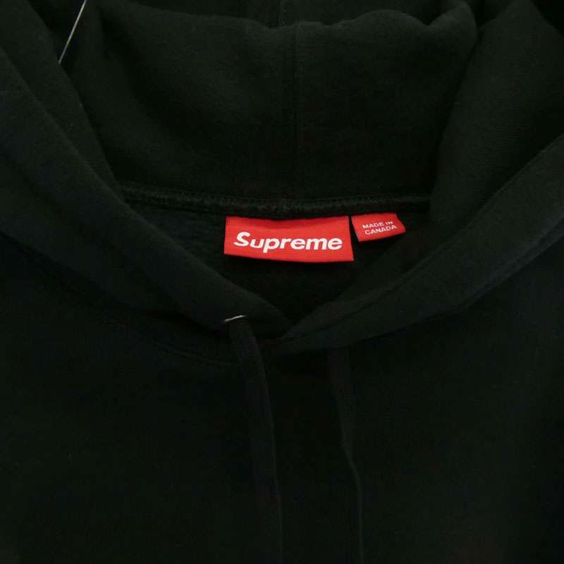 シュプリーム 25SS Small Box Hooded Sweatshirt スモール ボックス フーデッド スウェットシャツ パーカー 買取実績 画像