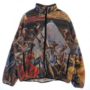 シュプリーム 25SS × Ernie Barnes Fleece Jacket 買取実績