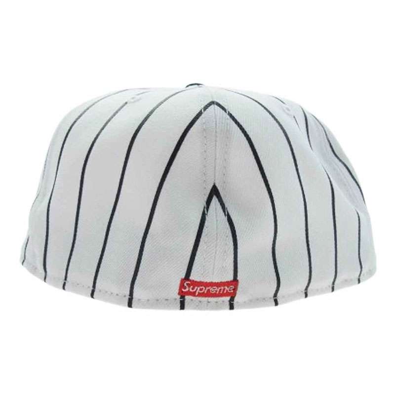 シュプリーム 25ss x Homerun S Logo New Era ホームラン エス ロゴ ニューエラ キャップ 買取実績 画像