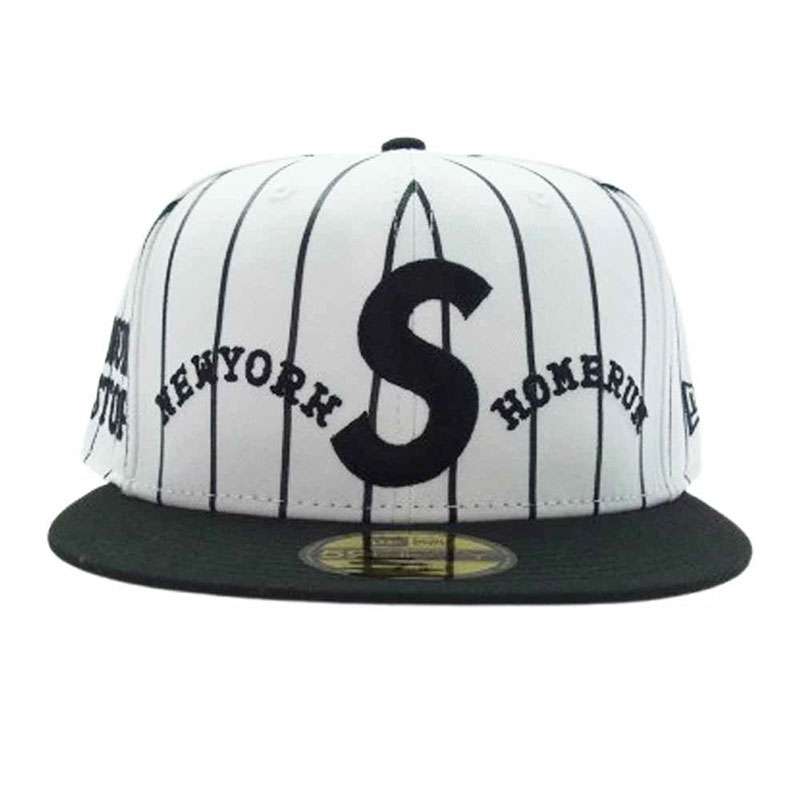 シュプリーム 25ss x Homerun S Logo New Era ホームラン エス ロゴ ニューエラ キャップ 買取実績 画像