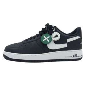 シュプリーム × ナイキ × コムデギャルソンAR7623-001 エアフォース1 ローカット スニーカー フェイクバスターズ鑑定済 買取実績