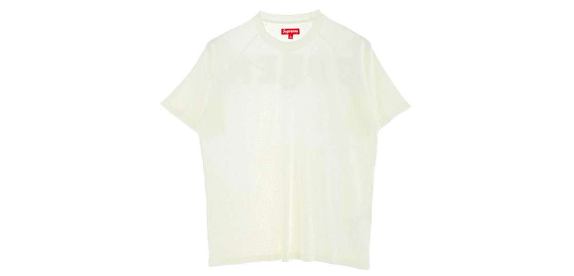 シュプリーム Stencil Thermal Top 買取実績