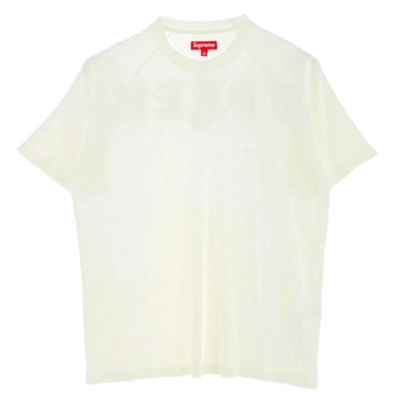 シュプリーム Stencil Thermal Top ステンシル サーマル エスエス トップ Tシャツ 半袖 カットソー 買取実績 画像