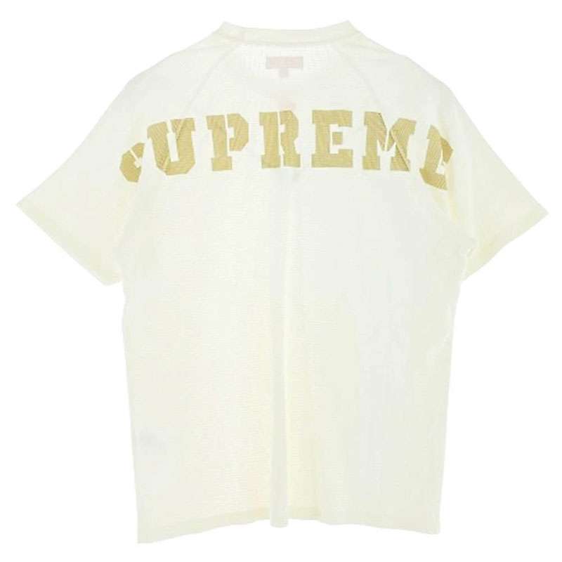 シュプリーム Stencil Thermal Top ステンシル サーマル エスエス トップ Tシャツ 半袖 カットソー 買取実績 画像