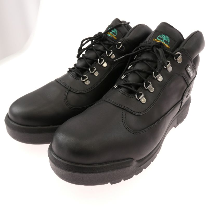 シュプリーム × Timberland FIELD BOOT GORE-TEX ティンバーランド ゴアテックス フィールド ブーツ 買取実績 画像