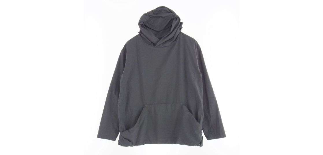 テアトラ tt-303-p ナイロン プルオーバー パーカー  買取実績