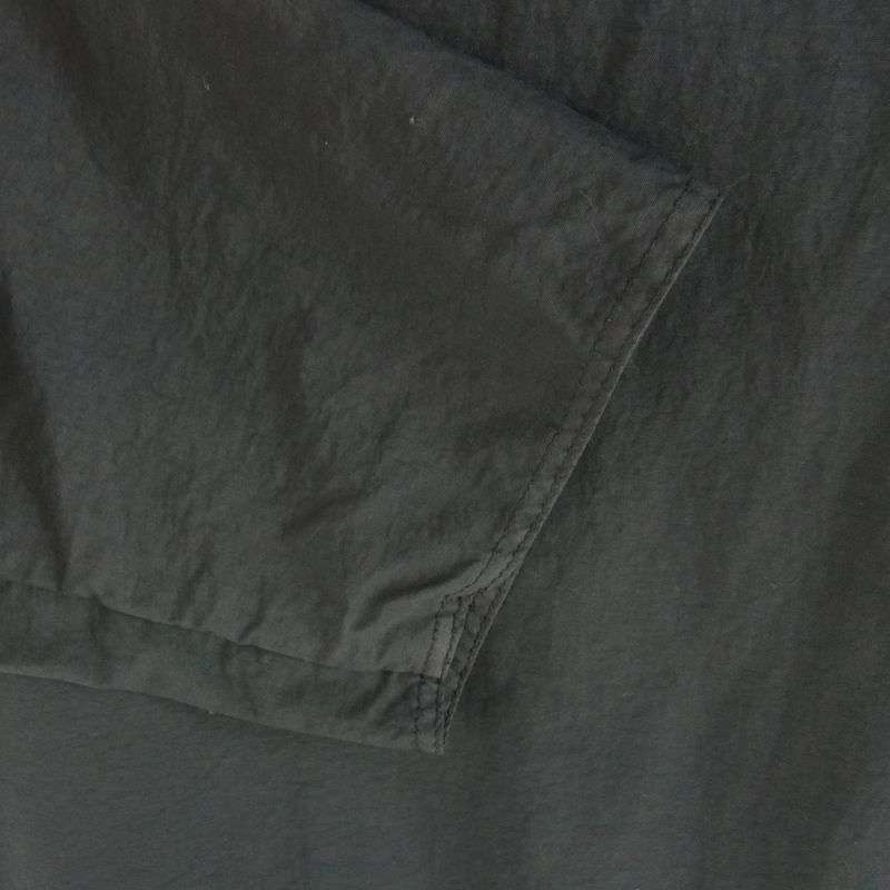 テアトラ tt-303-p ナイロン プルオーバー パーカー 買取実績 画像