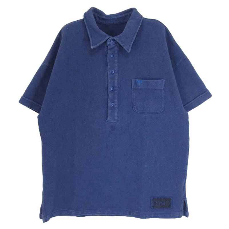 テンダーロイン MOSS STITCH 半袖 ポロ シャツ 買取実績 画像