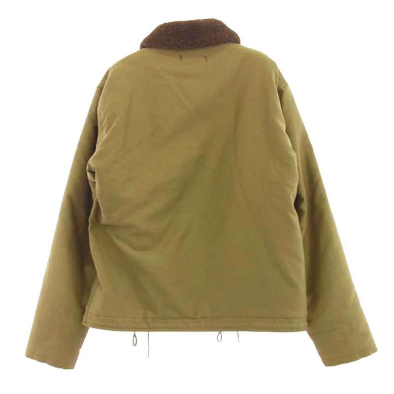 テンダーロイン T-1 DECK JKT アルパカ ボア デッキ ジャケット 買取実績 画像
